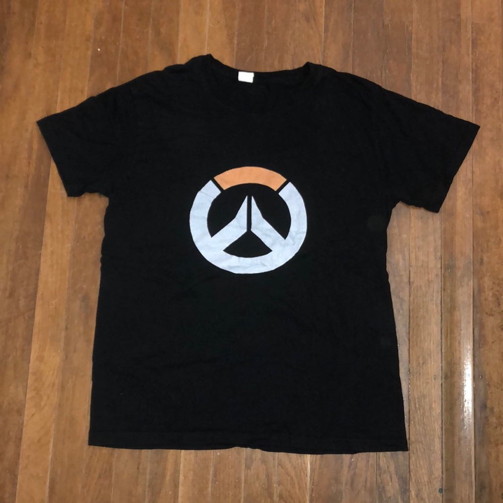 overwatch shirt